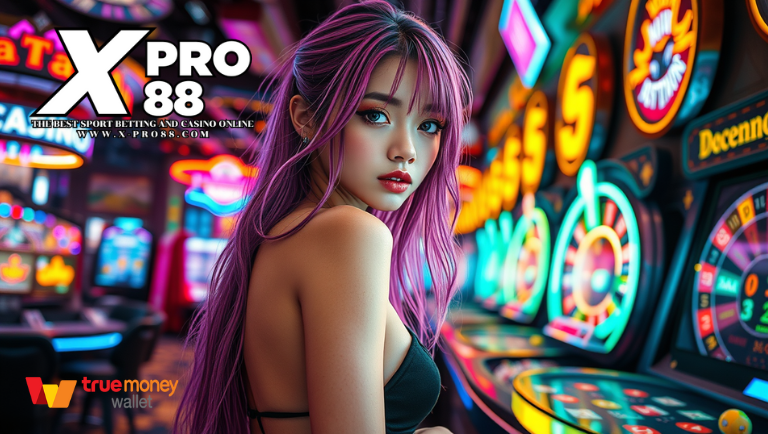คาสิโนสด xpro88